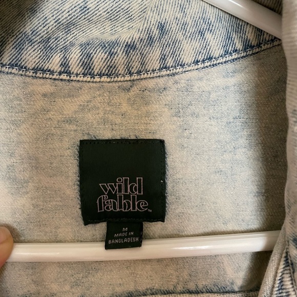 Jean jacket - Picture 3 of 3